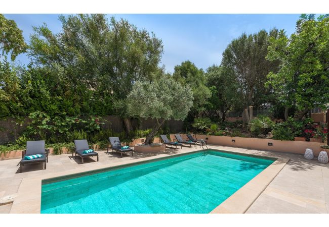 Villa in Alcudia - Villa Elvissa Villa in Alcudia - Villa Elvissa