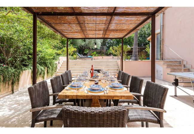 Villa in Alcudia - Villa Elvissa Villa in Alcudia - Villa Elvissa