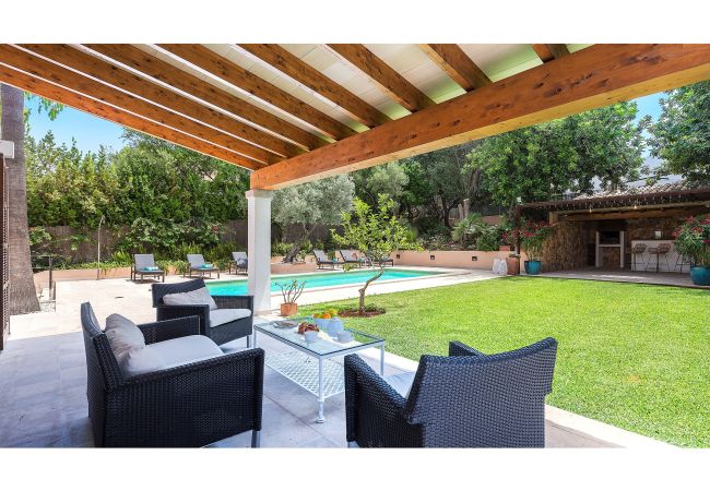 Villa in Alcudia - Villa Elvissa Villa in Alcudia - Villa Elvissa