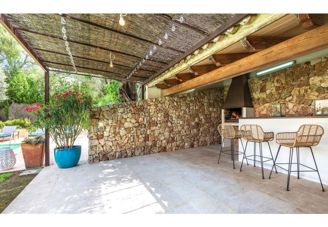 Villa in Alcudia - Villa Elvissa Villa in Alcudia - Villa Elvissa