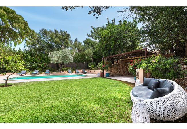 Villa in Alcudia - Villa Elvissa Villa in Alcudia - Villa Elvissa