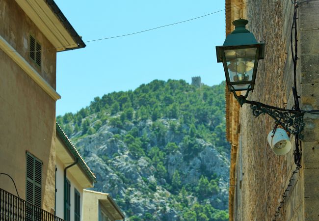 Stadthaus in Pollensa - Pius Eleven