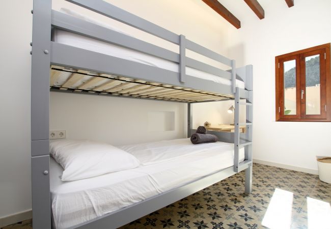 Doppelhaushälfte in Pollensa - Pius Eleven Doppelhaushälfte in Pollensa - Pius Eleven