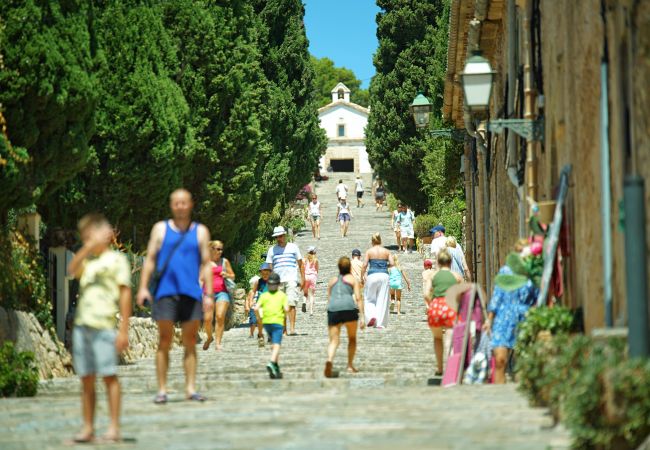 Doppelhaushälfte in Pollensa - Pius Eleven Doppelhaushälfte in Pollensa - Pius Eleven