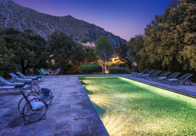 Villa in Pollensa - Ternelles Gran Villa in Pollensa - Ternelles Gran