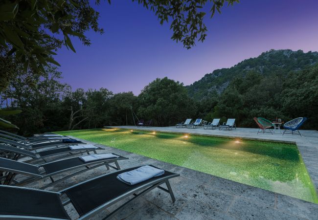 Villa in Pollensa - Ternelles Gran Villa in Pollensa - Ternelles Gran