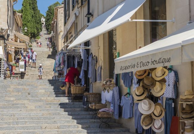 Villa in Pollensa - Ternelles Gran Villa in Pollensa - Ternelles Gran