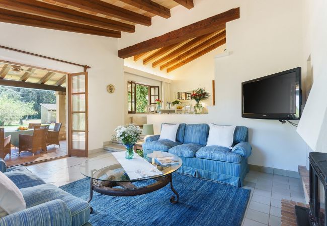 Villa in Pollensa - Nirvana Villa in Pollensa - Nirvana