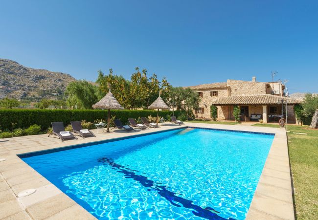Villa in Pollensa - Villa Flavio Villa in Pollensa - Villa Flavio