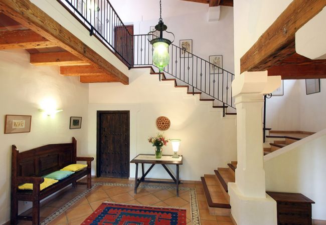 Villa in Pollensa - Euphoria Villa in Pollensa - Euphoria