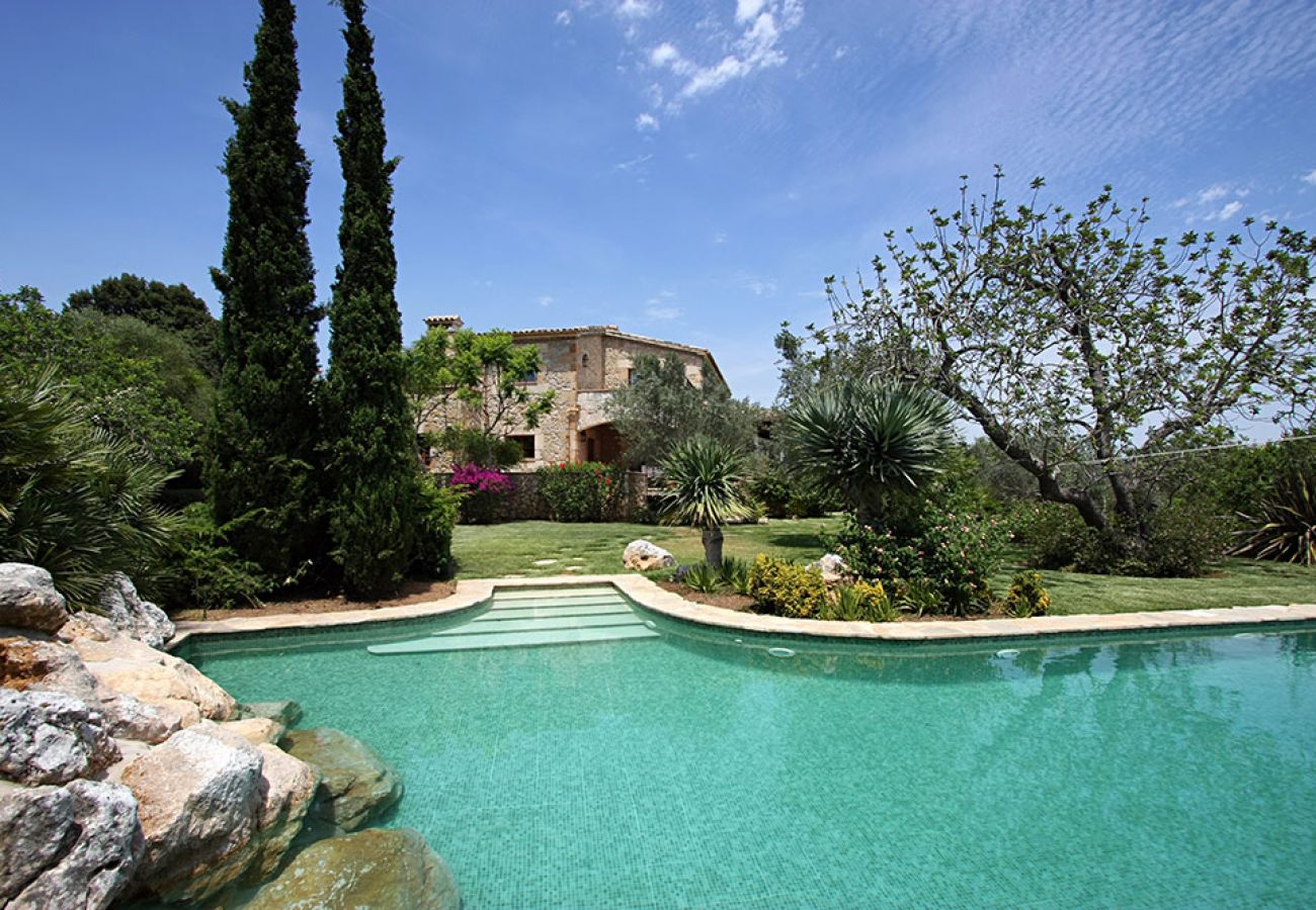 Villa in Pollensa - Euphoria