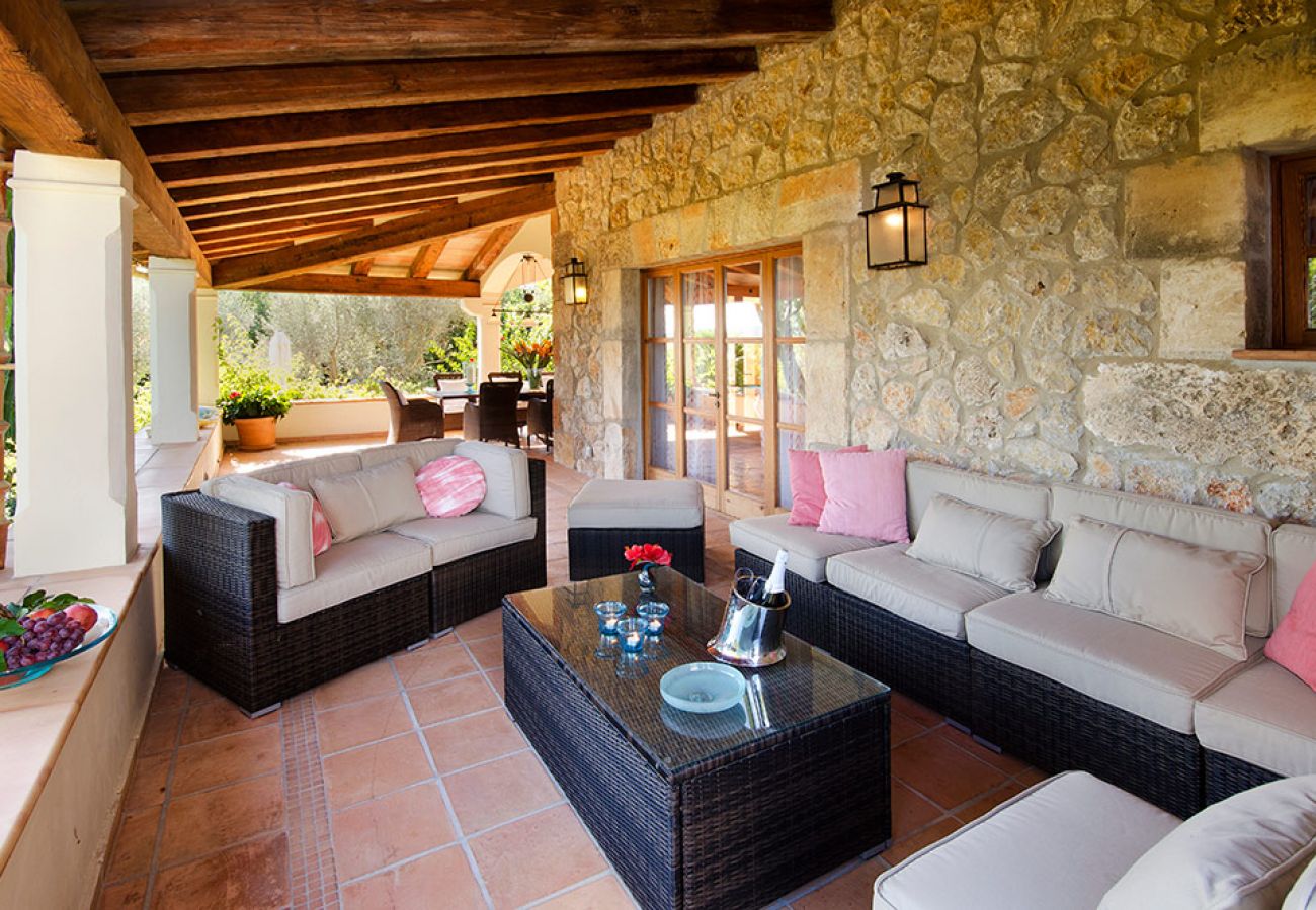 Villa in Pollensa - Euphoria