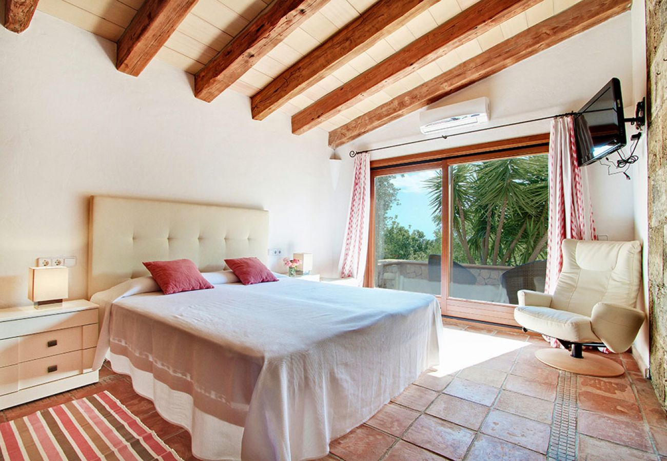 Villa in Pollensa - Euphoria