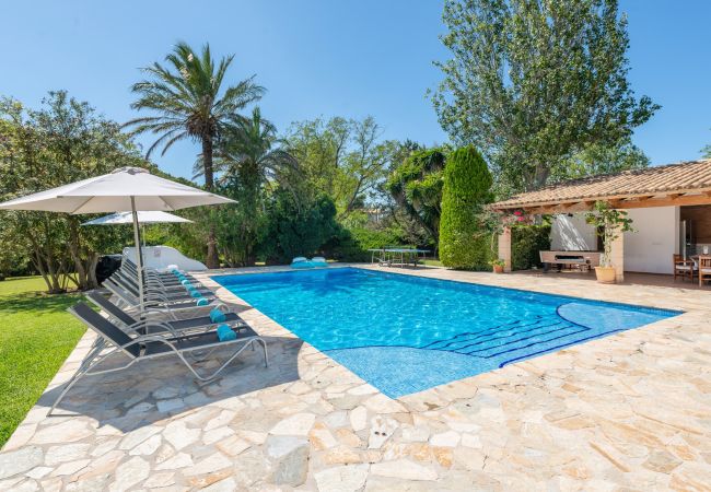 Villa in Pollensa - Gotmar Garden Villa in Pollensa - Gotmar Garden
