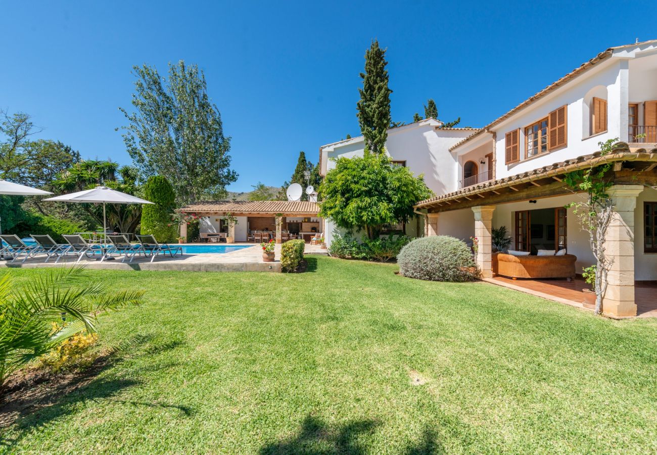 Villa in Pollensa - Gotmar Garden