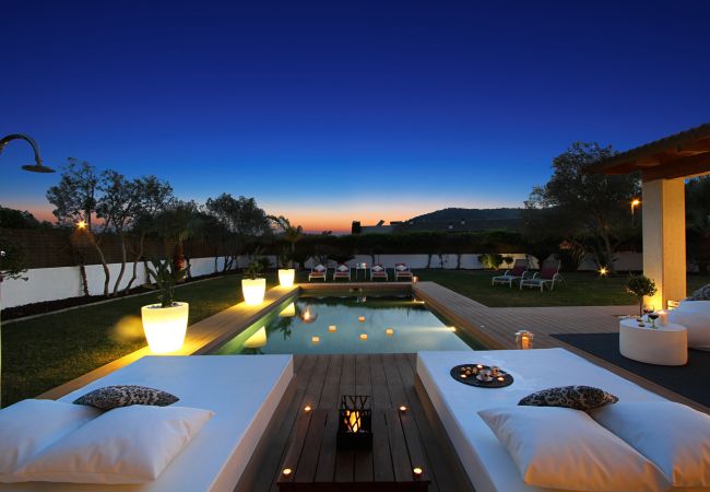 Villa in Pollensa - Villa Alba Villa in Pollensa - Villa Alba