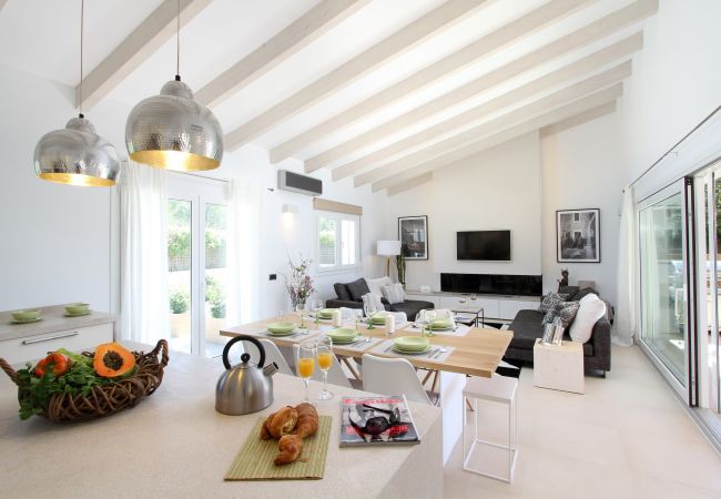 Villa in Pollensa - Villa Alba Villa in Pollensa - Villa Alba
