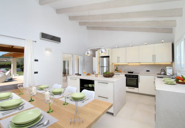 Villa in Pollensa - Villa Alba Villa in Pollensa - Villa Alba