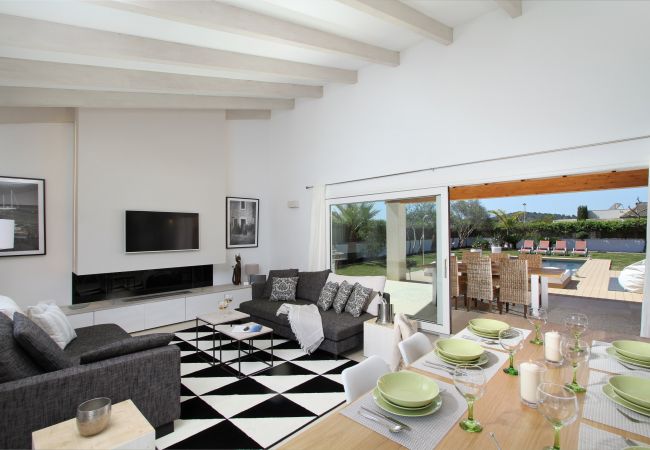 Villa in Pollensa - Villa Alba Villa in Pollensa - Villa Alba