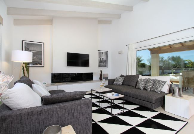 Villa in Pollensa - Villa Alba Villa in Pollensa - Villa Alba