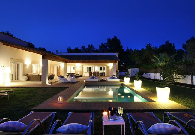 Villa in Pollensa - Villa Alba Villa in Pollensa - Villa Alba