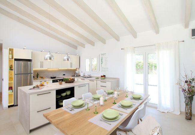 Villa in Pollensa - Villa Alba Villa in Pollensa - Villa Alba
