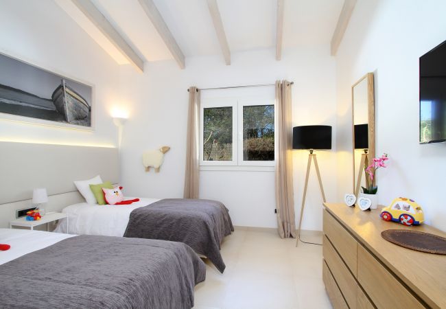 Villa in Pollensa - Villa Alba Villa in Pollensa - Villa Alba