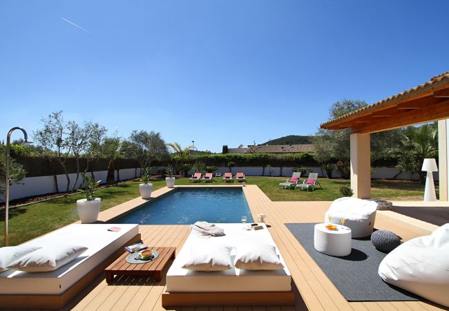 Villa in Pollensa - Villa Alba Villa in Pollensa - Villa Alba