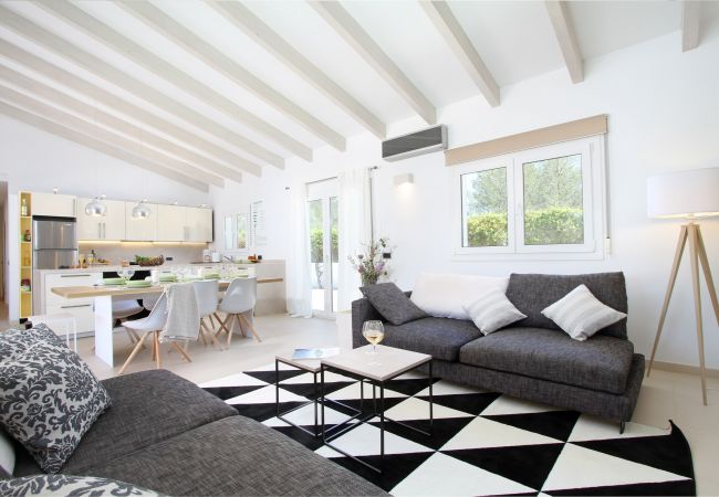 Villa in Pollensa - Villa Alba Villa in Pollensa - Villa Alba
