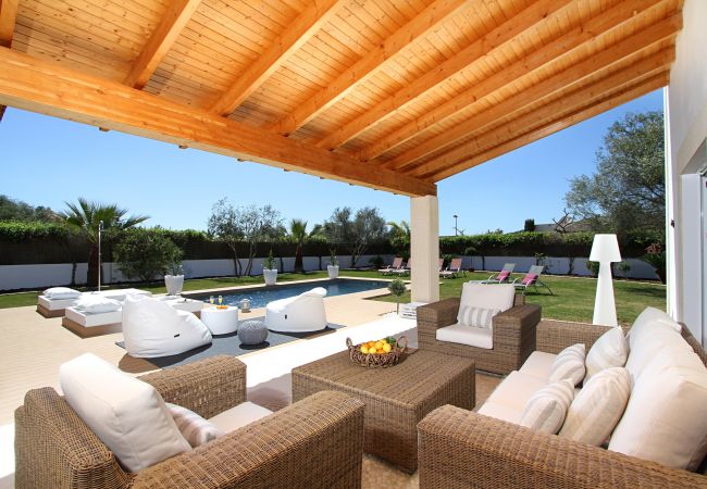 Villa in Pollensa - Villa Alba Villa in Pollensa - Villa Alba