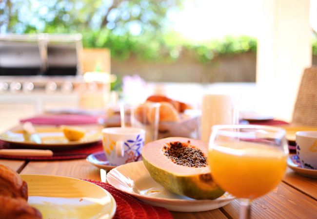 Villa in Pollensa - Villa Alba Villa in Pollensa - Villa Alba