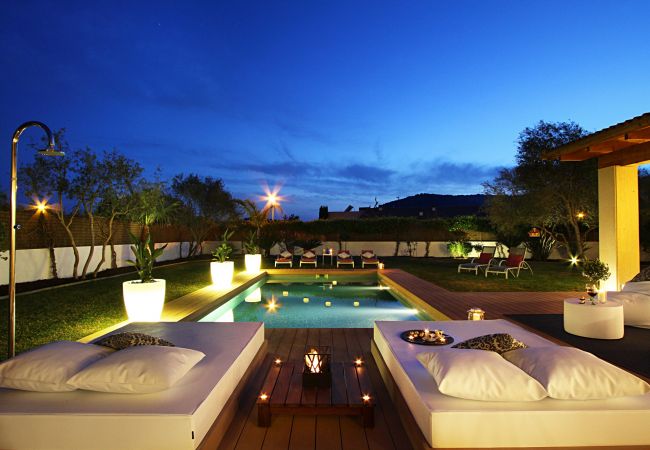 Villa in Pollensa - Villa Alba Villa in Pollensa - Villa Alba