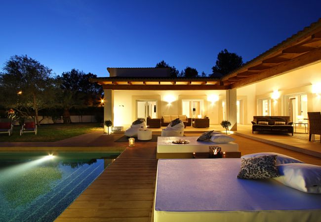 Villa in Pollensa - Villa Alba Villa in Pollensa - Villa Alba