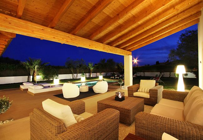 Villa in Pollensa - Villa Alba Villa in Pollensa - Villa Alba