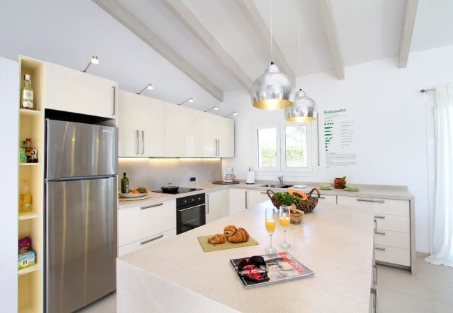 Villa in Pollensa - Villa Alba Villa in Pollensa - Villa Alba