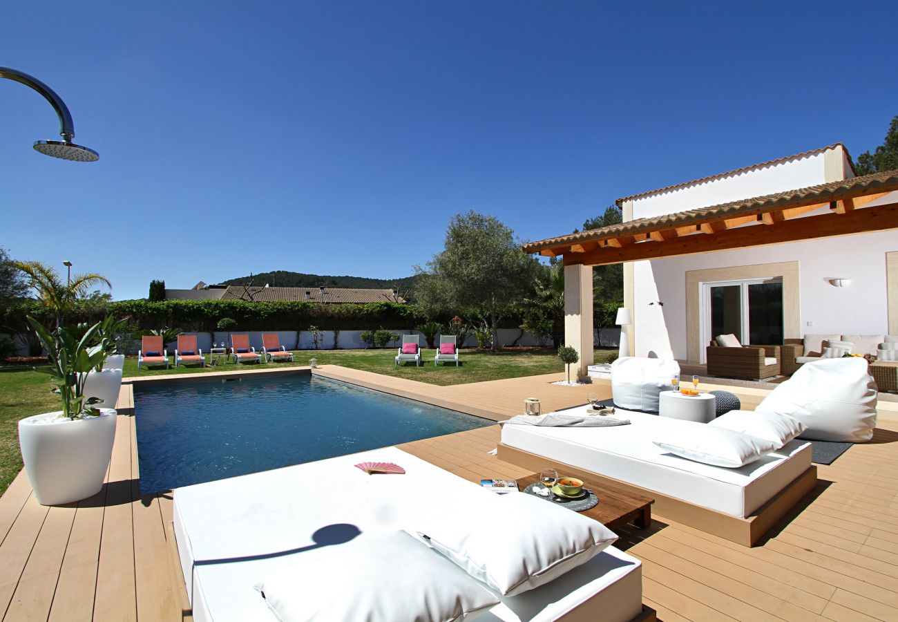 Villa in Pollensa - Villa Alba