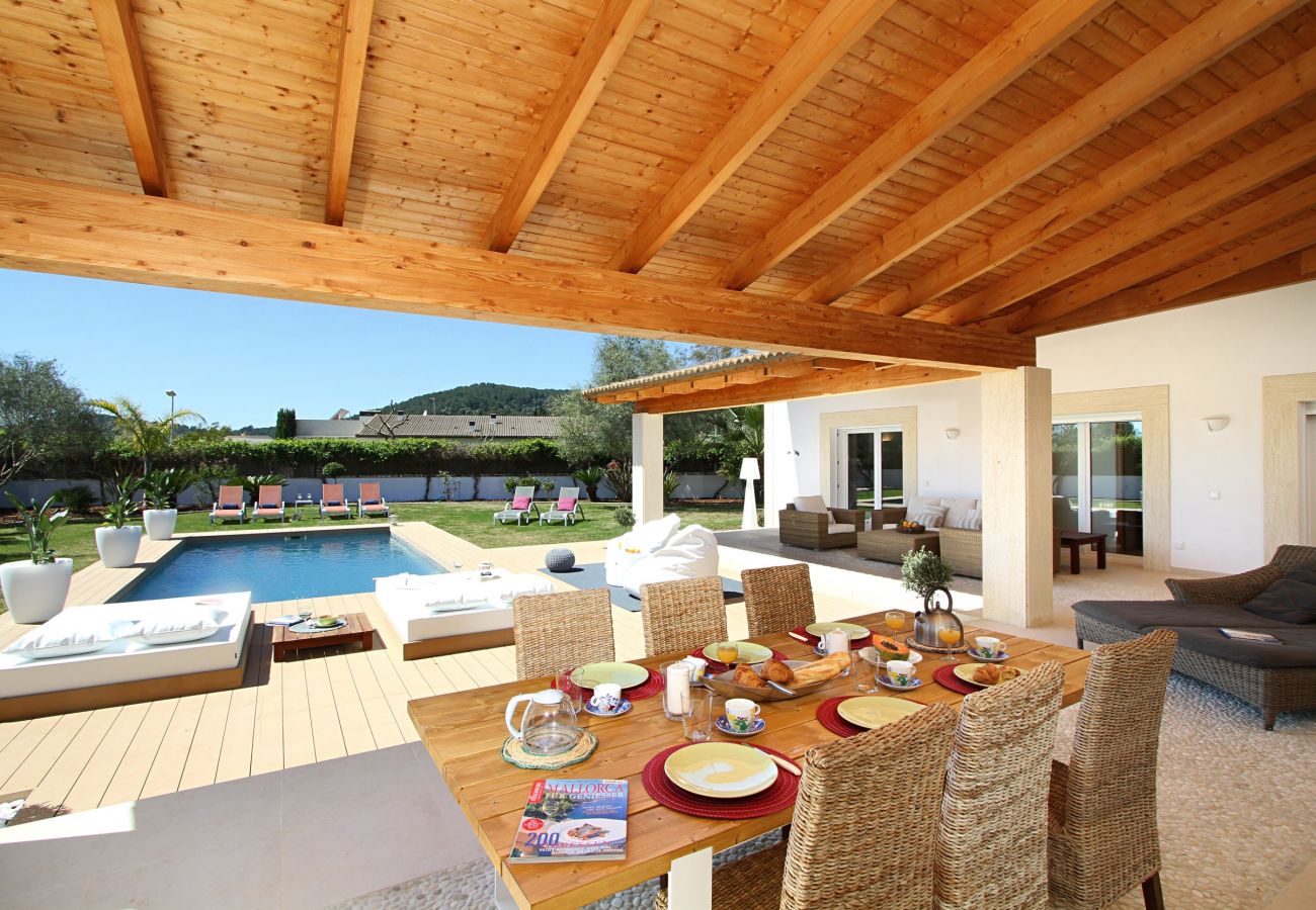 Villa in Pollensa - Villa Alba