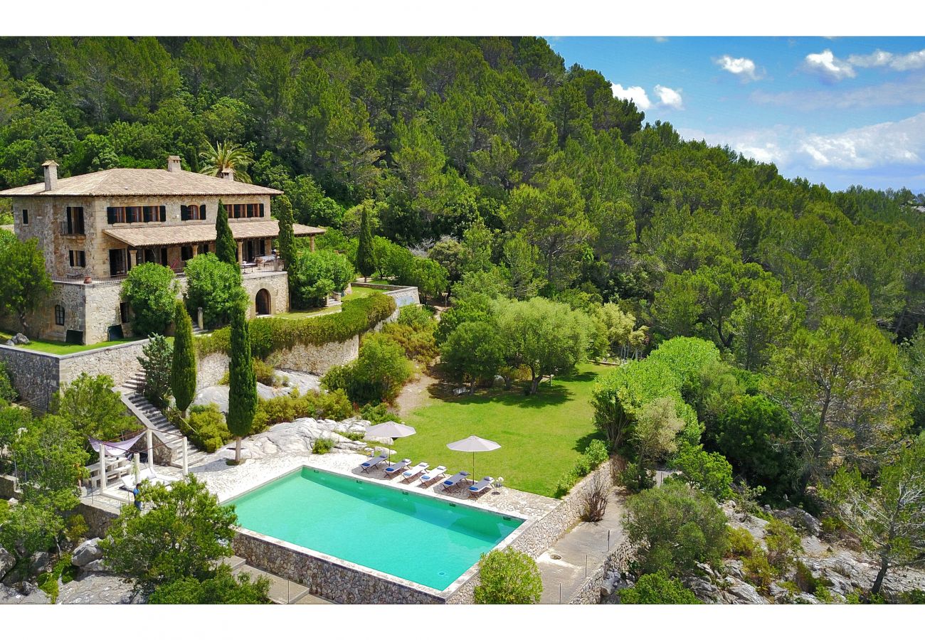 Villa in Pollensa - Can Tramuntana