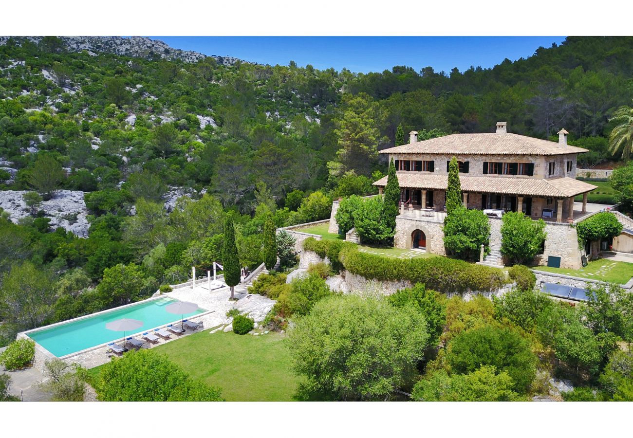 Villa in Pollensa - Can Tramuntana