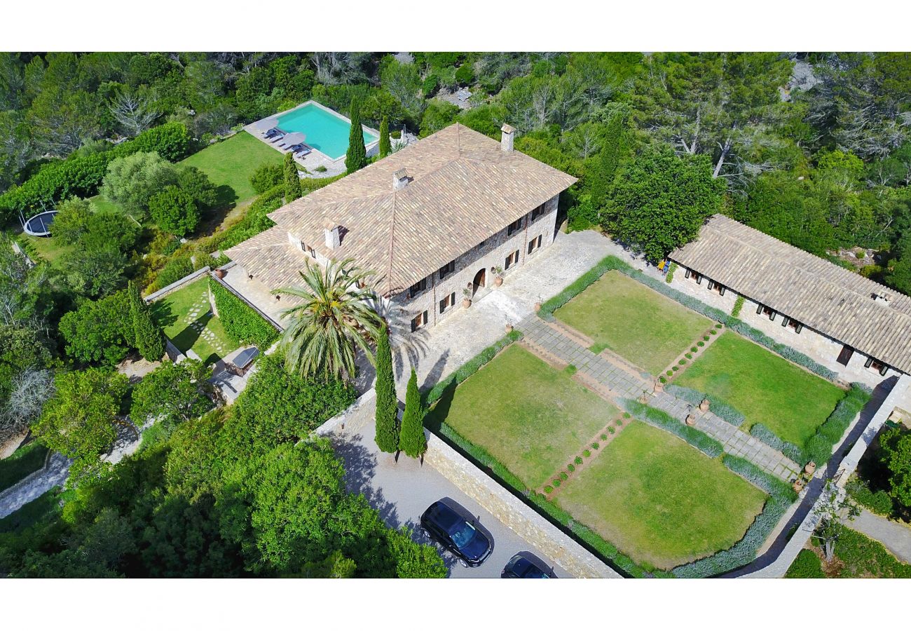 Villa in Pollensa - Can Tramuntana