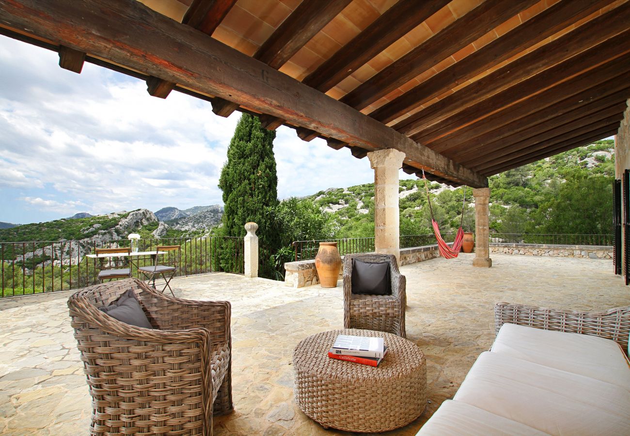 Villa in Pollensa - Can Tramuntana