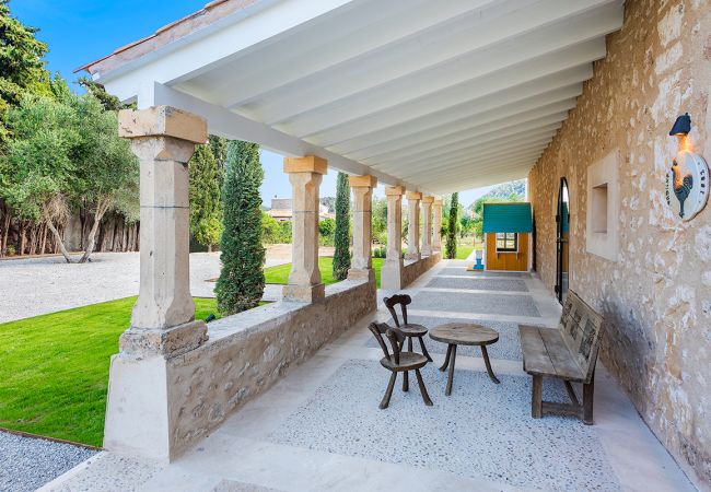 Villa in Pollensa - Villa Antigua Villa in Pollensa - Villa Antigua