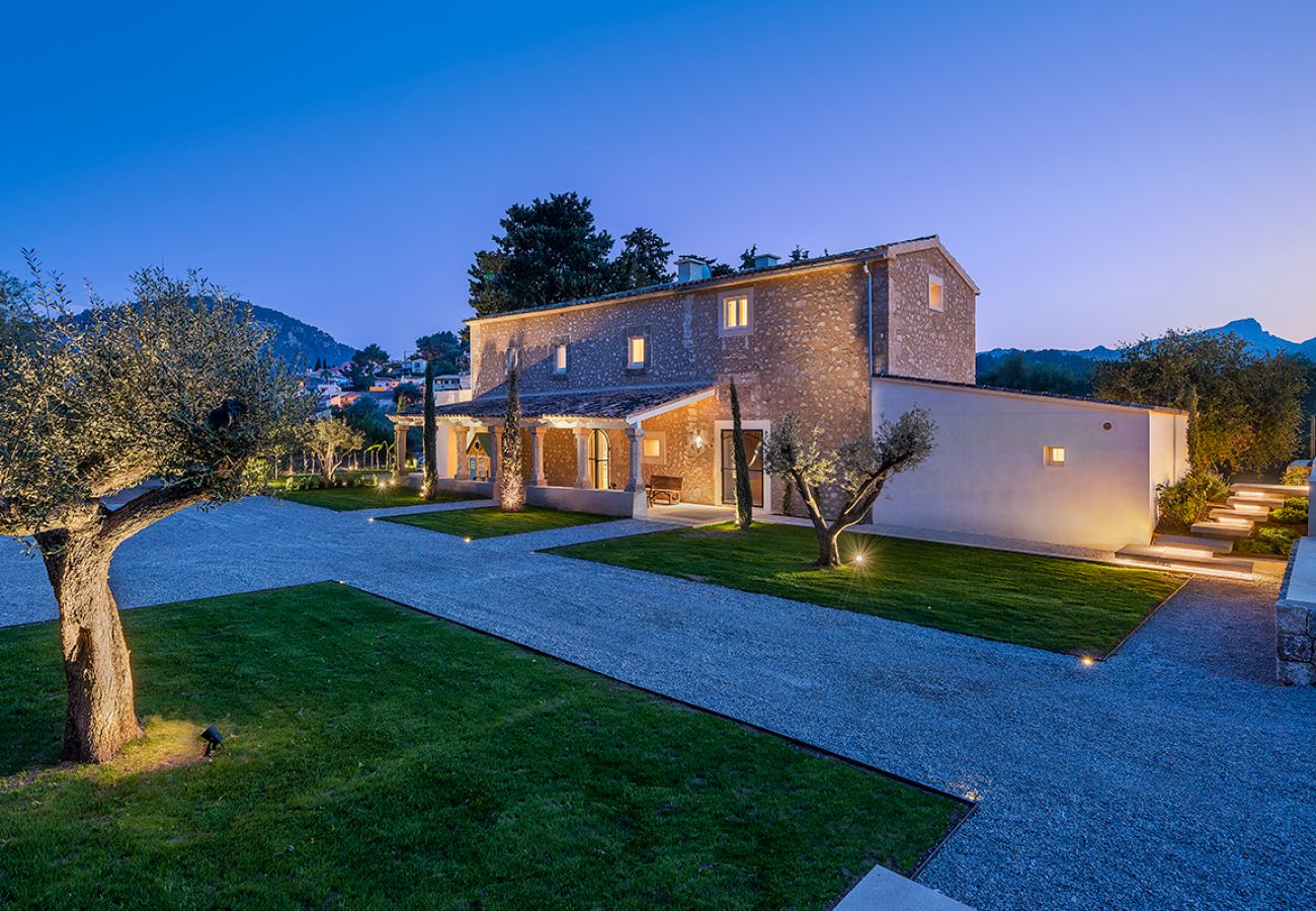 Villa in Pollensa - Villa Antigua