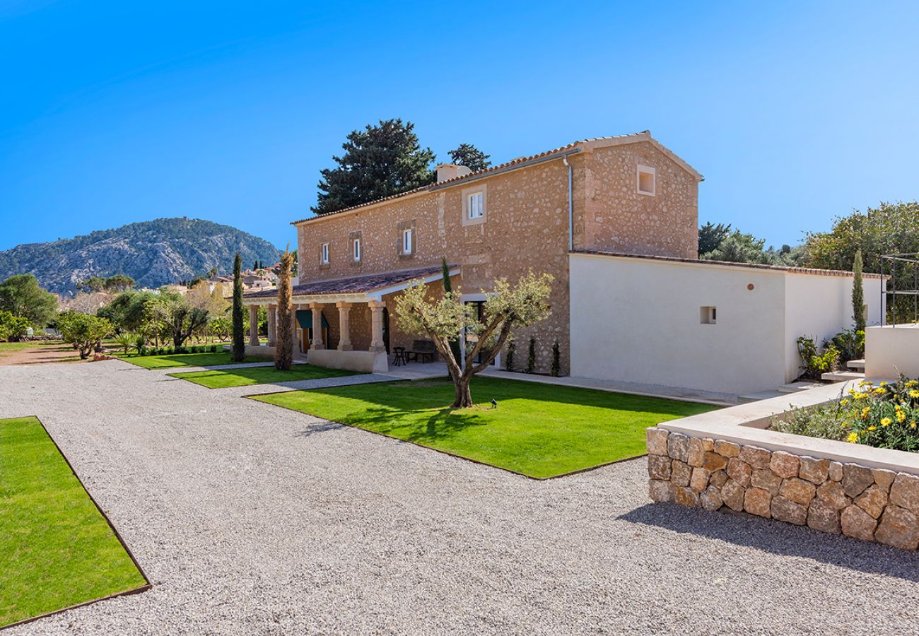 Villa in Pollensa - Villa Antigua