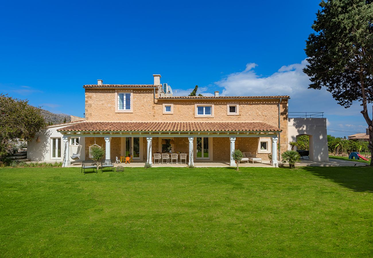 Villa in Pollensa - Villa Antigua