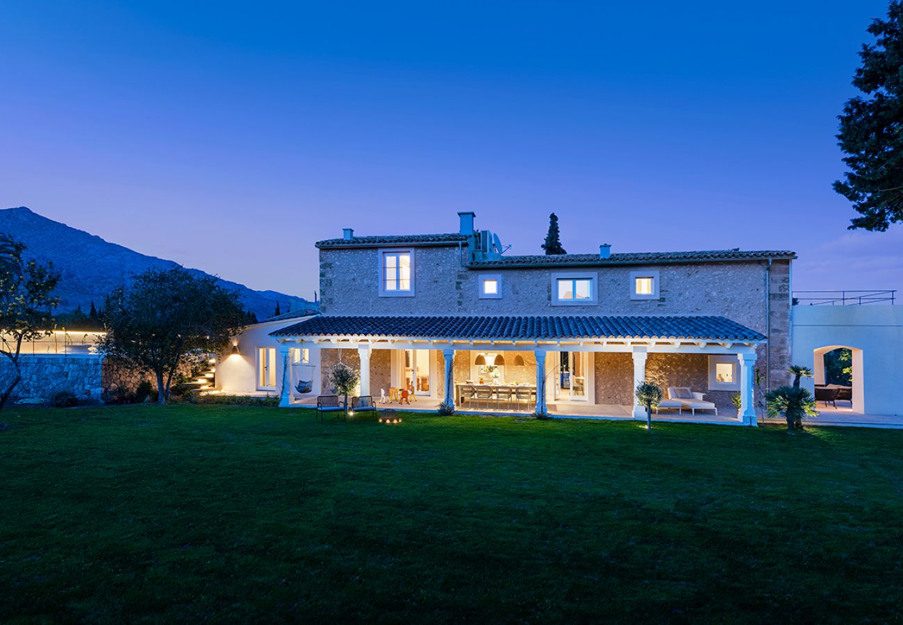 Villa in Pollensa - Villa Antigua