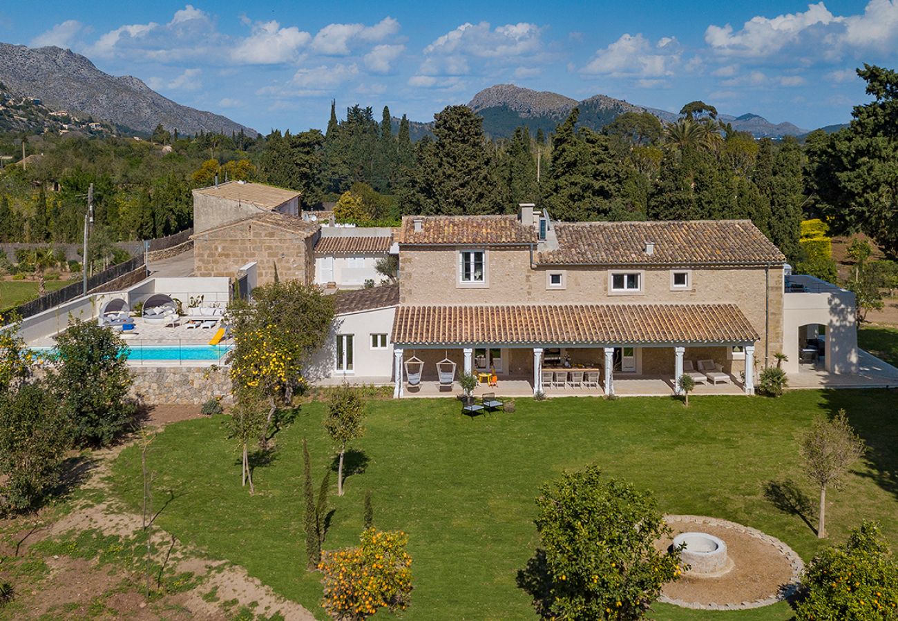 Villa in Pollensa - Villa Antigua