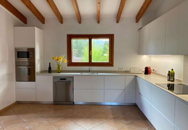 Villa in Pollensa - Vista Verde Villa in Pollensa - Vista Verde