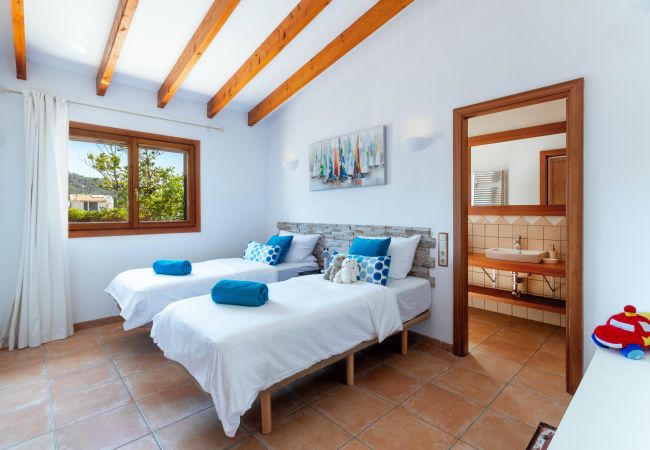 Villa in Pollensa - Vista Verde Villa in Pollensa - Vista Verde