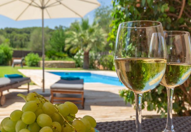 Villa in Pollensa - Vista Verde Villa in Pollensa - Vista Verde